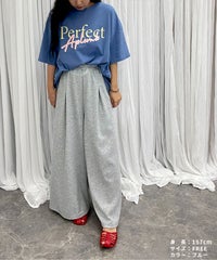 【hyu,il】ロゴプリント パッチワーク刺繍 半袖Tシャツ(day254863-h) メール便発送10  - サムネイル5