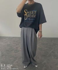 【hyu,il】ヴィンテージライク プリント半袖Tシャツ(250401-h) メール便発送10  - サムネイル7