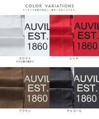 五分袖ヴィンテージライクロゴTシャツ(an-p264173e) メール便発送10 - サムネイル30
