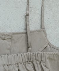 【Yeoun】キャミソールセットアップ3点セット[キャミソール＋Tシャツ＋パンツ](in153528-y) 宅配便発送 - サムネイル36