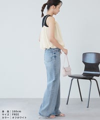 【Yeoun】バルーンキャミ(day345686-y)　メール便対応10 - サムネイル7