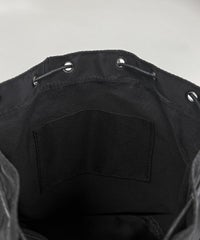 【Yeoun】ポリエステル巾着ショルダーバッグ(ro-ba-240-y) reca レカ 宅配便発送 - サムネイル18