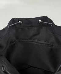 【Yeoun】ポリエステル巾着ショルダーバッグ(ro-ba-240-y) reca レカ 宅配便発送 - サムネイル19