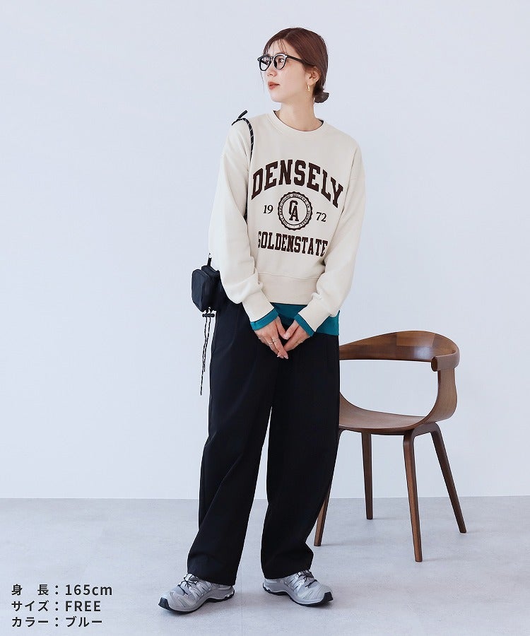 ロングスリーブバック刺繍ロゴTシャツ(on6646032) メール便発送10 - 画像20