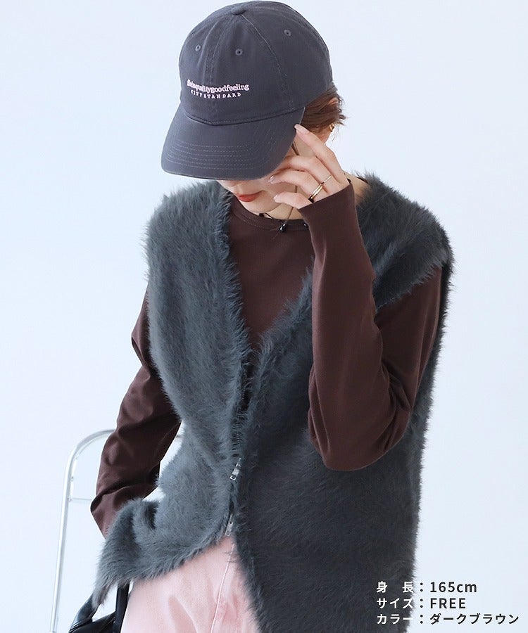 ロングスリーブバック刺繍ロゴTシャツ(on6646032) メール便発送10 - 画像24